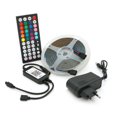 Комплект музичної світлодіодної стрічки 3528 RGB