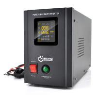 ДБЖ з правильною синусоїдою Europower PSW-EPB1500TW24 (1050 Вт) 10 / 20А, під зовнішню АКБ 24В Q2