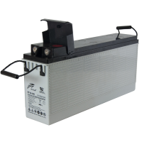 Акумуляторна батарея GEL RITAR FT12-105G, Gray Case, 12V 105.0Ah Q1/24