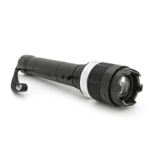 Ліхтар-шокер ручний BAILONG BL-DG-1105, 1LED ХPE, фокусування, 3 режими, Вбудований/3,7 В, 9800 мА,100Вт, Black, IP44, СЗУ, BOX