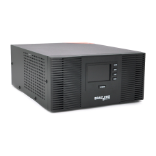 ДБЖ BRAZZERS BRSW-LFP-1000-12 (800Вт), під зовнішній АКБ 12V(LiFePo4/GEL/AGM), струм заряду 10/20A, BOX