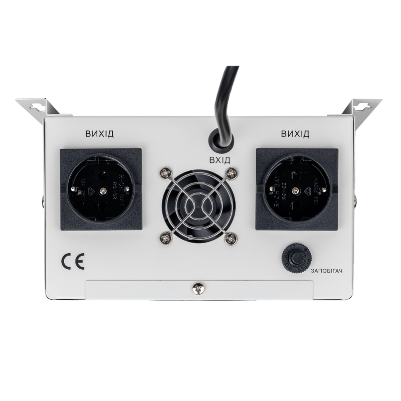 Стабілізатор напруги LP-W-1750RD (1000Вт / 7 ступ)