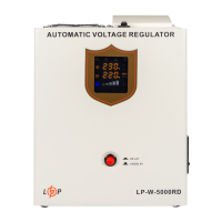 Стабілізатор напруги LP-W-5000RD (3000Вт / 7 ступ)