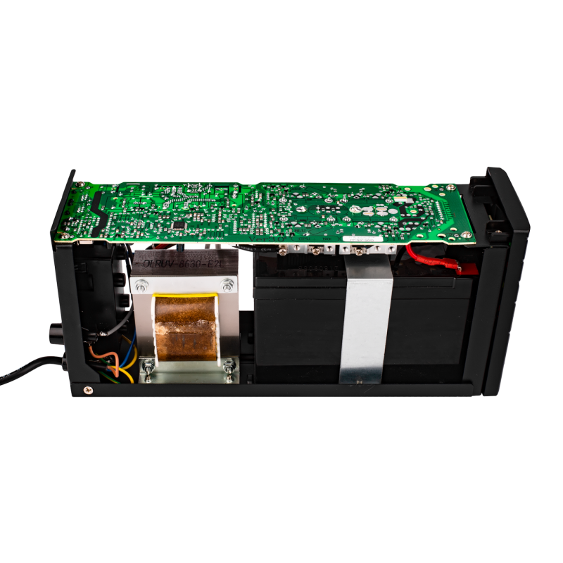 Лінійно-інтерактивне ДБЖ LP U650VA (390Вт)