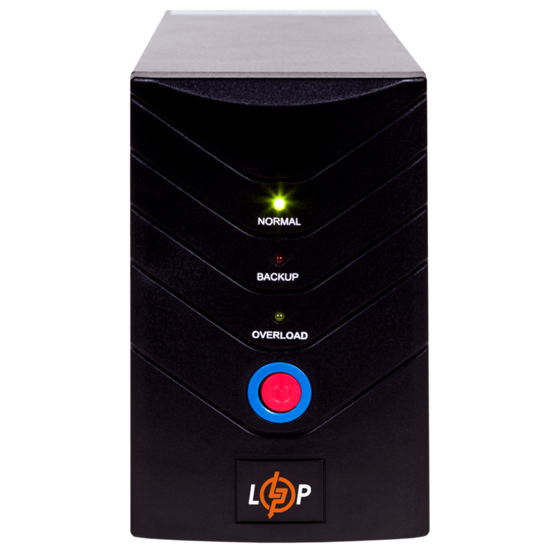 Лінійно-інтерактивне ДБЖ LP 850VA (510Вт)