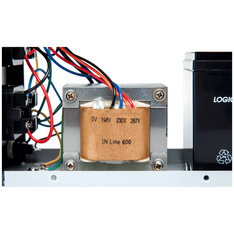 Лінійно-інтерактивне ДБЖ LP U850VA (510Вт)