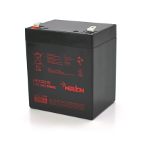 Акумуляторна батарея MERLION HR1221W, 12V 5Ah