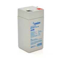 Акумуляторная батаре MERLION AGM GP450F1 4 V 5 Ah Q30