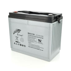 Акумуляторна батарея AGM RITAR RA12-134, Gray Case, 12V 134.0Ah Q1