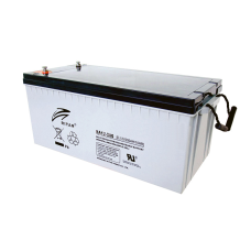 Акумуляторна батарея AGM RITAR RA12-200, Gray Case, 12V 200.0Ah Q1