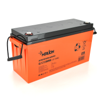 Акумуляторна батарея MERLION GL121500M8 12 V 150 Ah Q1/24
