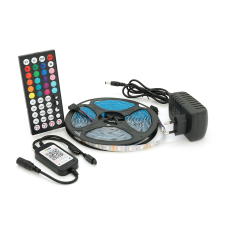 Комплект музичної світлодіодної стрічки 5050 RGB