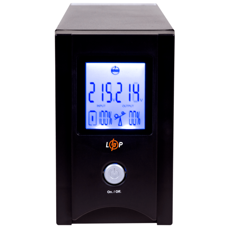Лінійно-інтерактивне ДБЖ LP UL850VA (510Вт)