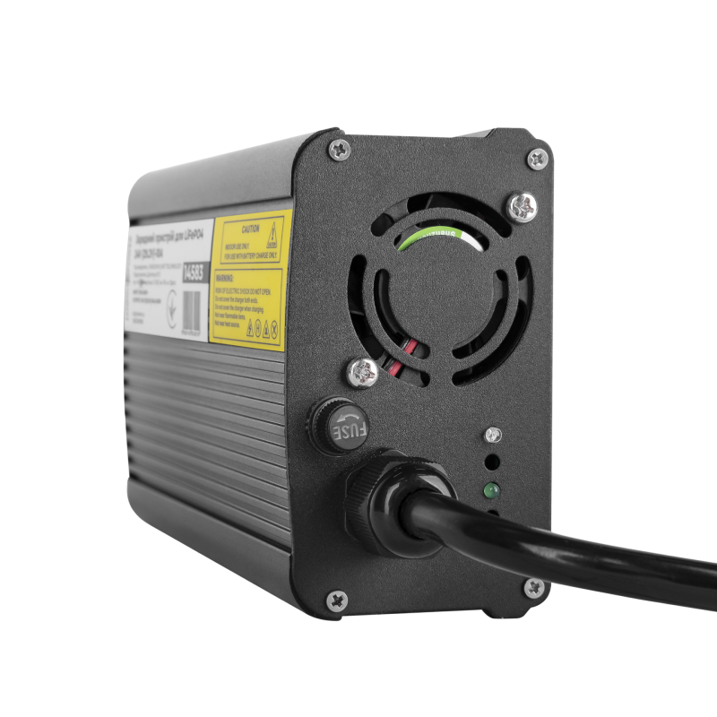 Зарядний пристрій для акумуляторів LiFePO4 24V (29.2V)-10A-240W