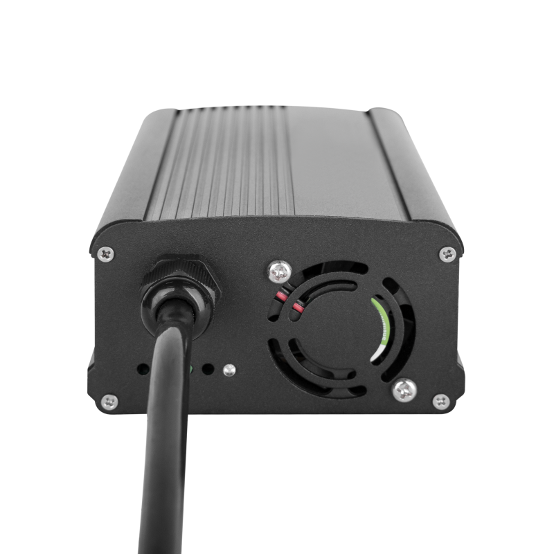 Зарядний пристрій для акумуляторів LiFePO4 24V (29.2V)-10A-240W