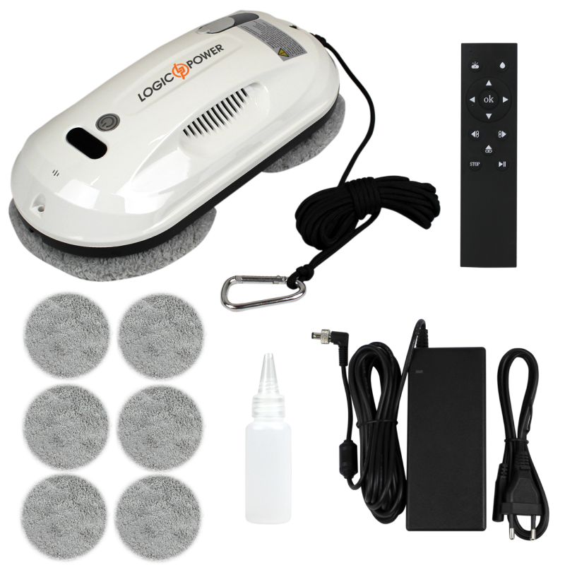 Робот для мийки вікон LPW-003