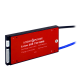 BMS плата Li-ion 72V 20S Dis 40A Ch 20A