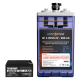 Акумуляторна батарея LP 40OPzS 2V - 280 Ah