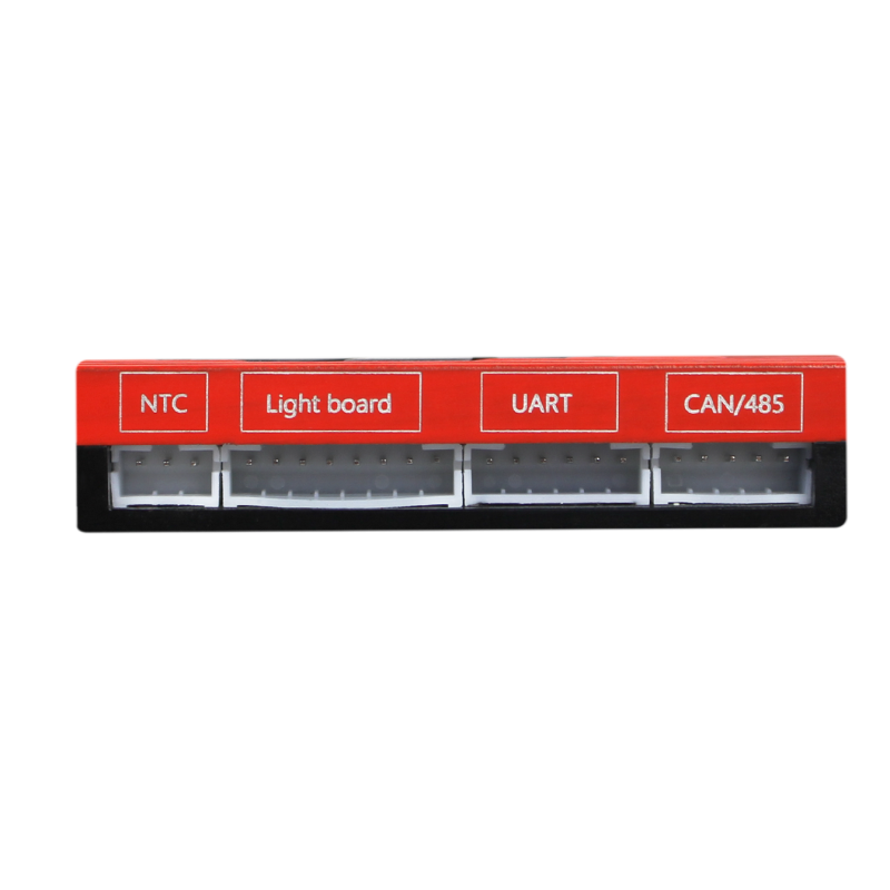 Smart BMS плата LP LiFePO4 48V 16S Dis 100A Ch 50A UART+RS485+CAN