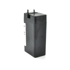 Акумуляторна батарея MERLION AGM GP1224 4 V 2,5 Ah ( 106 x 20 x 50 ), клеми під пайку, Q120