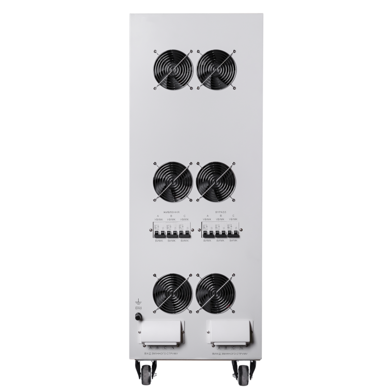 Стабілізатор напруги LP-50kVA 3 phase (35000Вт)
