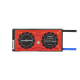 BMS плата LP LiFePO4 36V 12S Dis 80A Ch 40A