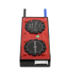 BMS плата LP LiFePO4 36V 12S Dis 80A Ch 40A