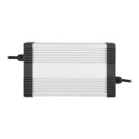 Зарядний пристрій для акумуляторів LiFePO4 48V (58.4V)-8A-384W