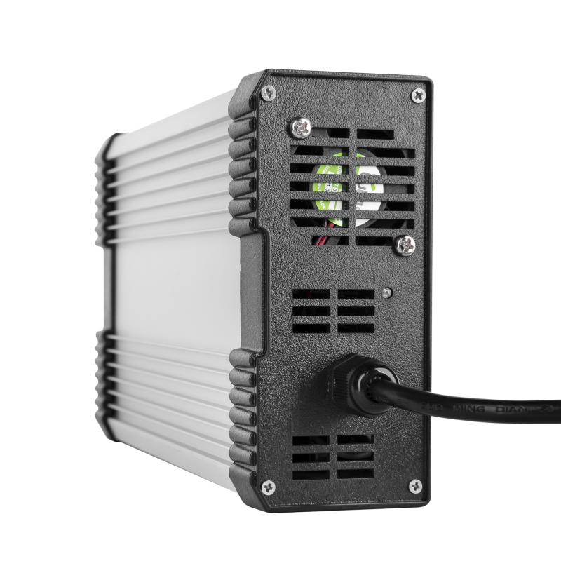 Зарядний пристрій для акумуляторів LiFePO4 48V (58.4V)-8A-384W