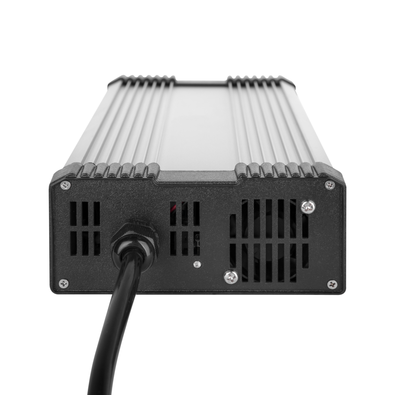 Зарядний пристрій для акумуляторів LiFePO4 72V (87.6V)-10A-720W