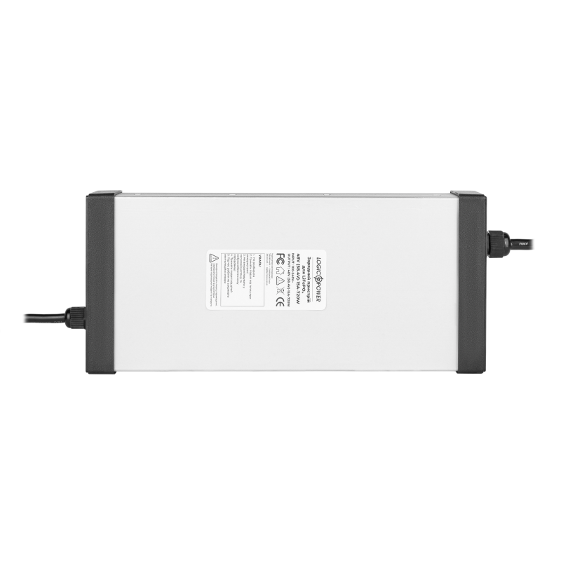 Зарядний пристрій для акумуляторів LiFePO4 72V (87.6V)-10A-720W