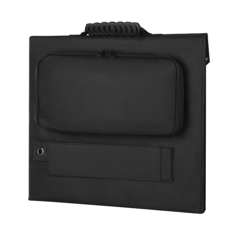 Портативна сонячна панель LP 100W (DC)
