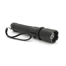 Ліхтар-шокер ручний BAILONG BL-1102, 1LED ХPE, струм 20000KV, 3W, 1 режим, 18650/2800mah, Black, IP44, СЗУ+АЗУ, 196х36х32мм, BOX