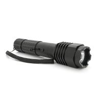 Ліхтар-шокер ручний BAILONG BL-1103, 1LED ХPE, струм 50000KV, 3W, 1 режим, 18650/2800mah/3*ААА, Black, IP44, СЗУ+АЗУ, 190х36х32мм, BOX