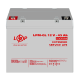 Акумулятор гелевий LPM-GL 12V - 45 Ah