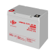 Акумулятор гелевий LPM-GL 12V - 45 Ah