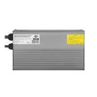 Зарядний пристрій для акумуляторів LiFePO4 48V (58.4V)-30A-1440W-LED