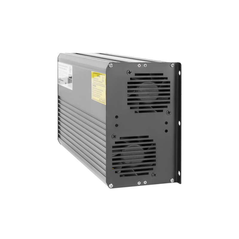 Зарядний пристрій для акумуляторів LiFePO4 48V (58.4V)-30A-1440W-LED