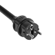 Зарядний пристрій для акумуляторів LiFePO4 48V (58.4V)-40A-1920W-LED
