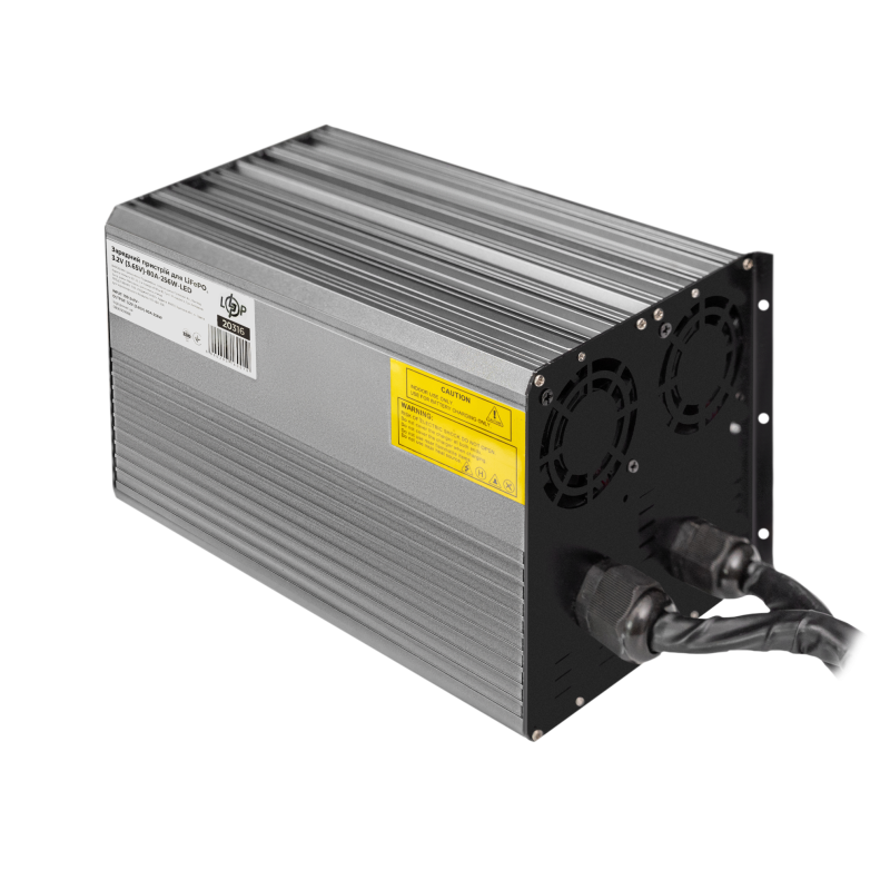 Зарядний пристрій для акумуляторів LiFePO4 3.2V (3.65V)-80A-256W-LED