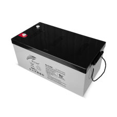 Акумуляторна батарея AGM RITAR RA12-260, Gray Case, 12V 260.0Ah Q1