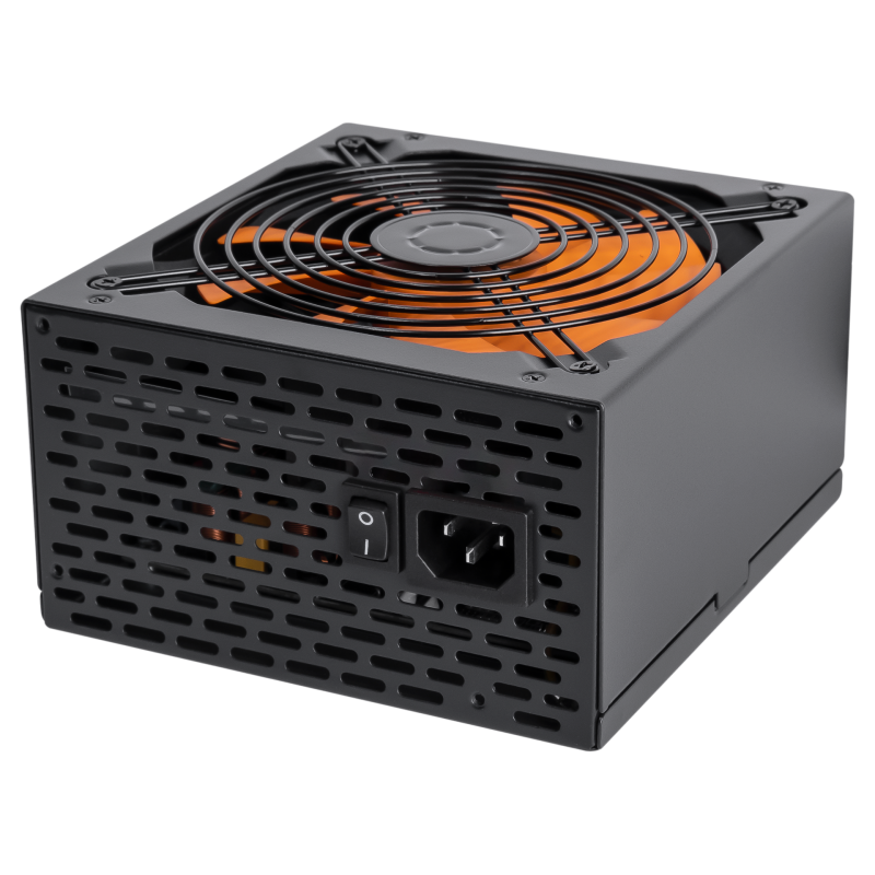 Комп'ютерний блок живлення LP ATX-1000W 14 см APFC 80+ Bronze
