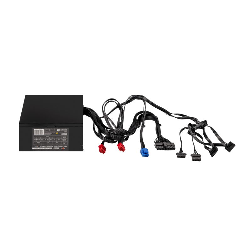 Комп'ютерний блок живлення LP ATX-1000W 14 см APFC 80+ Bronze