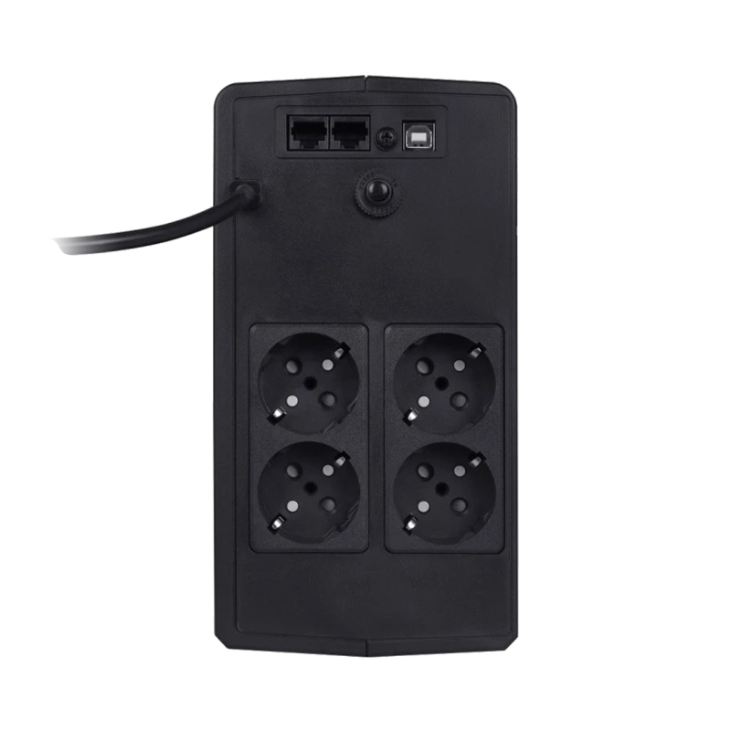 Джерело безперебійного живлення (ДБЖ) LP UL1550VA 4Pro (900Вт)