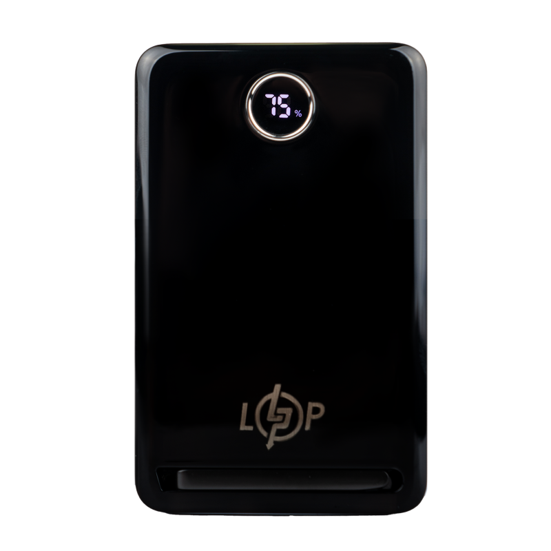 Бездротовий Рower Bank LP PQ17 10000mAh