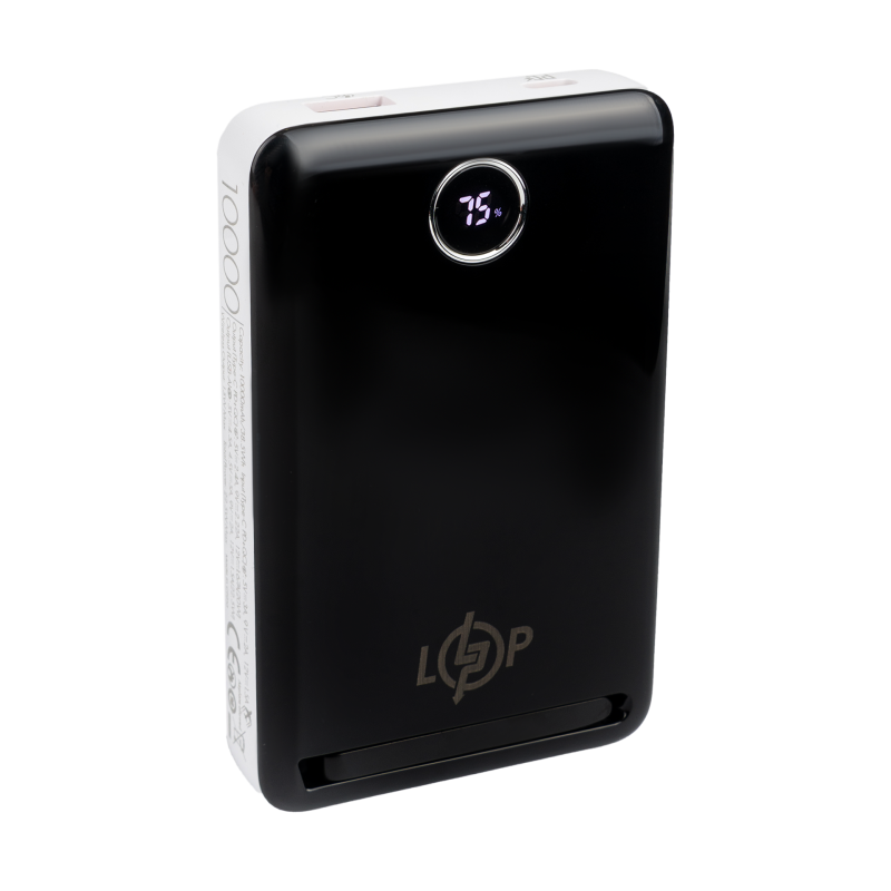 Бездротовий Рower Bank LP PQ17 10000mAh