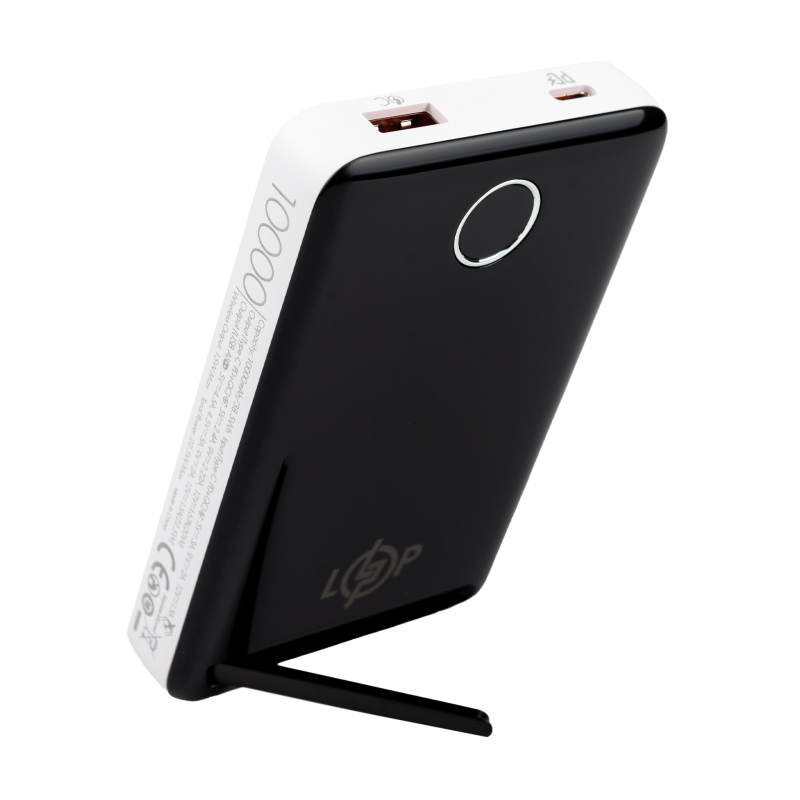Бездротовий Рower Bank LP PQ17 10000mAh