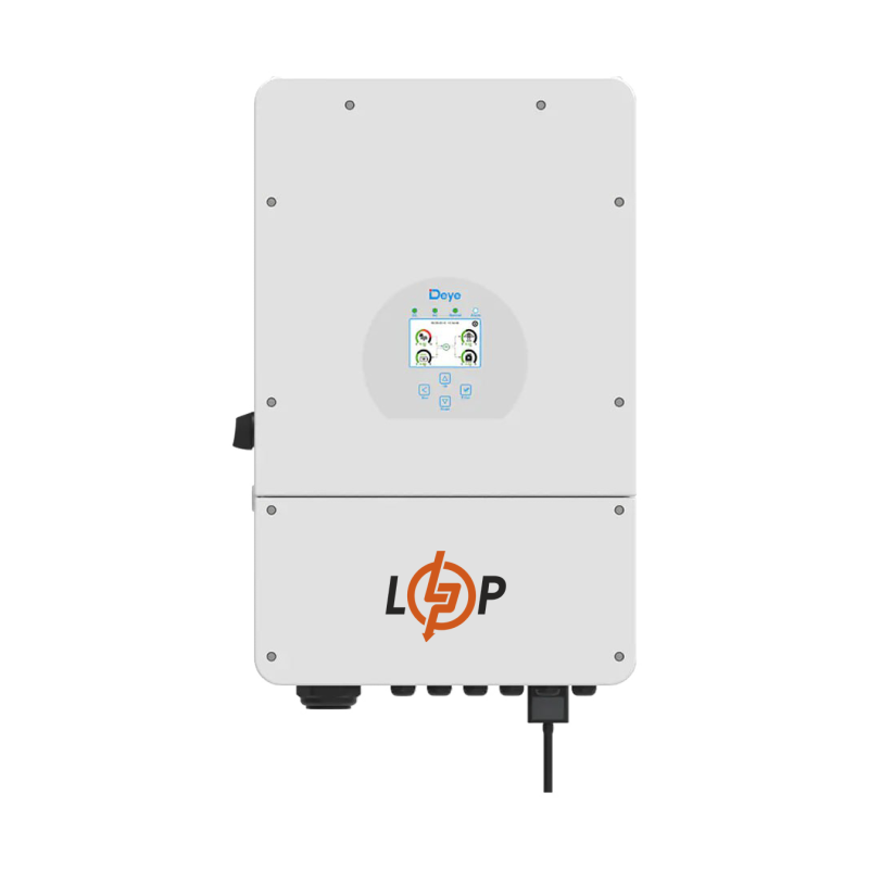 DEYE for LP Гібридний однофазний інвертор SUN-8K-SG05LP1-EU/SUN-8K-SG01LP1-EU