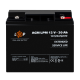 Акумулятор AGM LPM 12V-20 Ah під болт М5