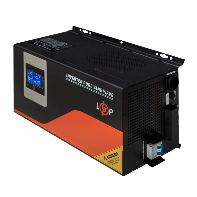 ДБЖ LogicPower LPM-PSW-12000VA (8000Вт)з правильною синусоїдою 48V